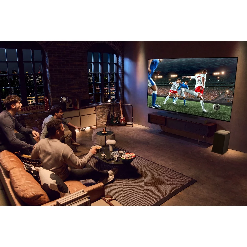 LG 42" Class 4K UHD OLED Web OS Smart TV with Dolby Vision C3 Series - OLED42C3PUA
