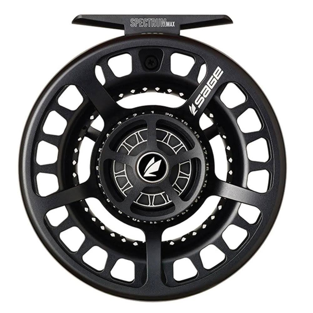 Sage Spectrum Max Spare Spool - Silver