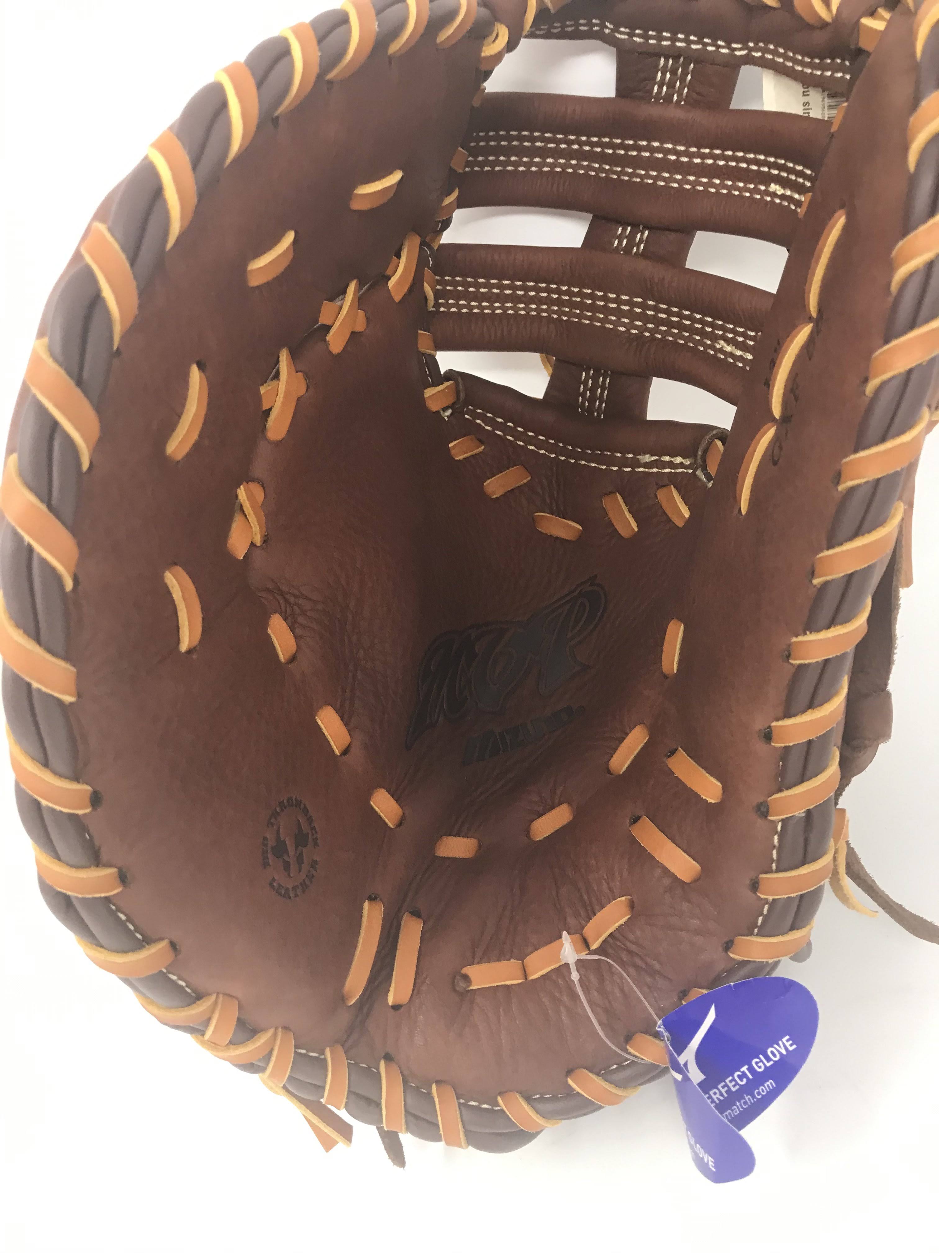 Mizuno MVP First Base Mitt 13 inch