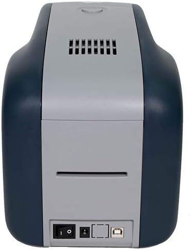 ID Zone 31S Badge Express ID Card Printer ID Card Maker ID Badge Printer