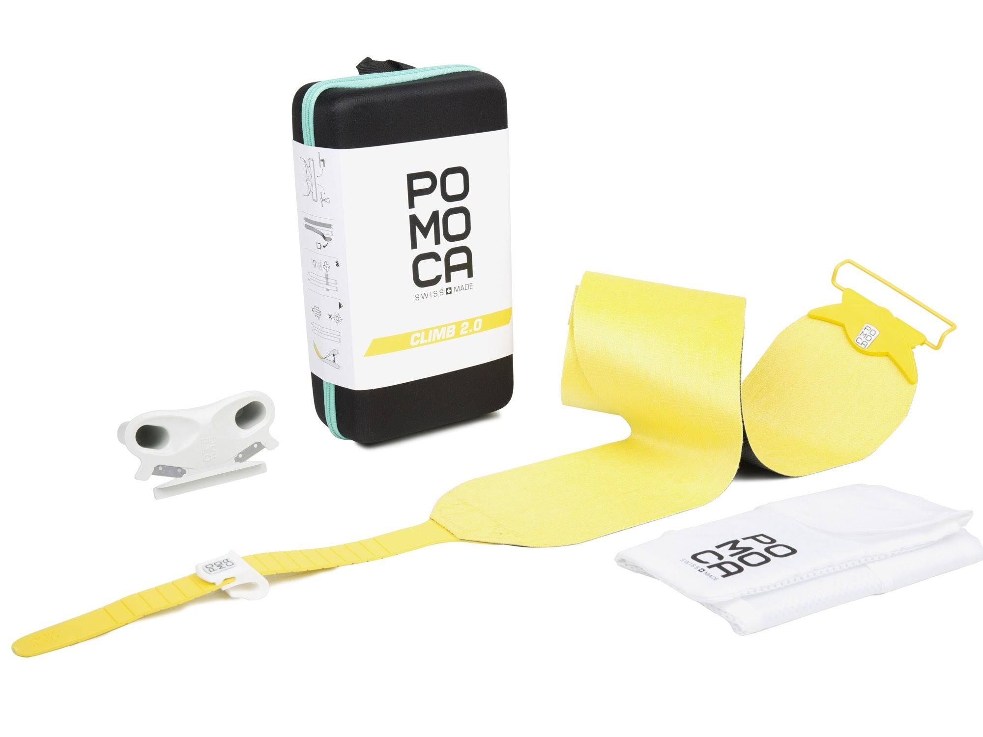 Pomoca Climb 2.0 Climbing Skins 120mm, M