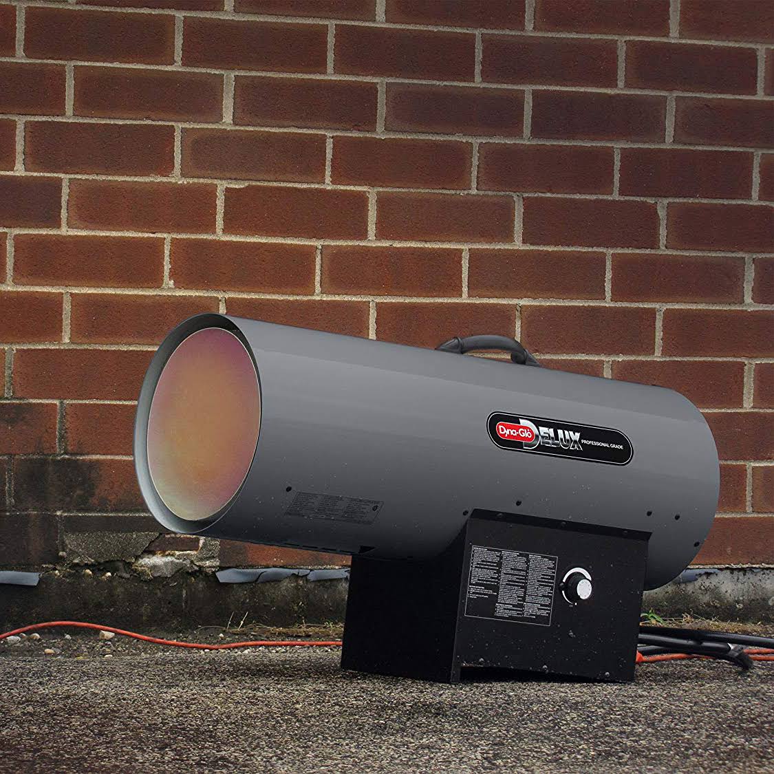 Dyna-Glo Delux 300,000-btu Portable Forced Air Propane Heater
