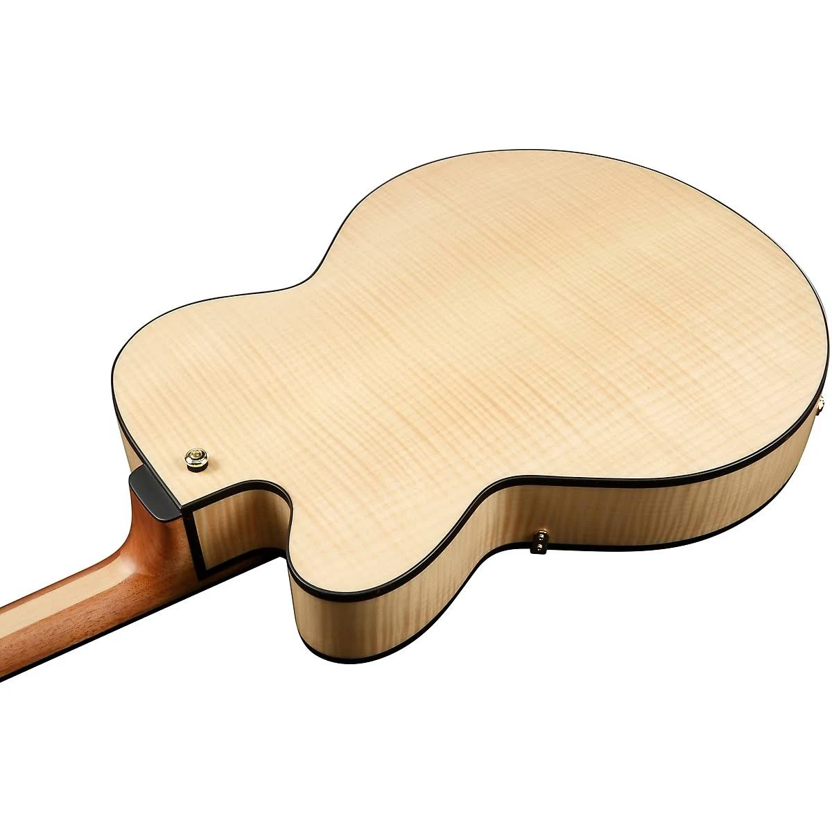 Ibanez AFC95 Contemporary Archtop Series Electric Guitar Flat Natural