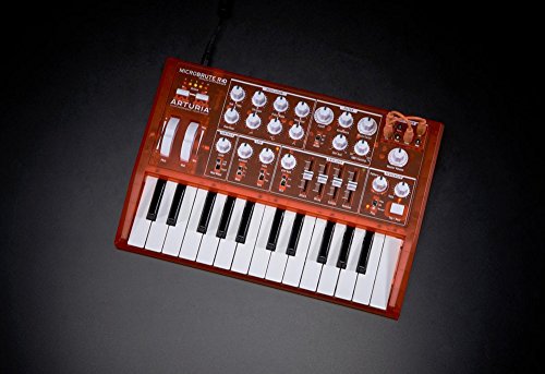 Arturia MicroBrute Analog Synthesizer