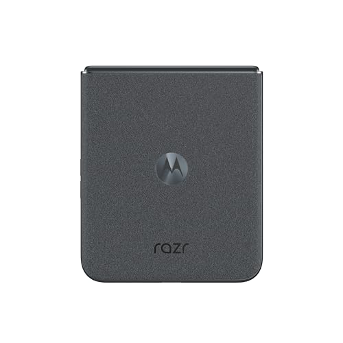 Motorola razr | 2023 | Unlocked | Made for US 8/128 | 32MP Camera | Cherry Blossom, 73.95 x 170.82 x 7.35mm
