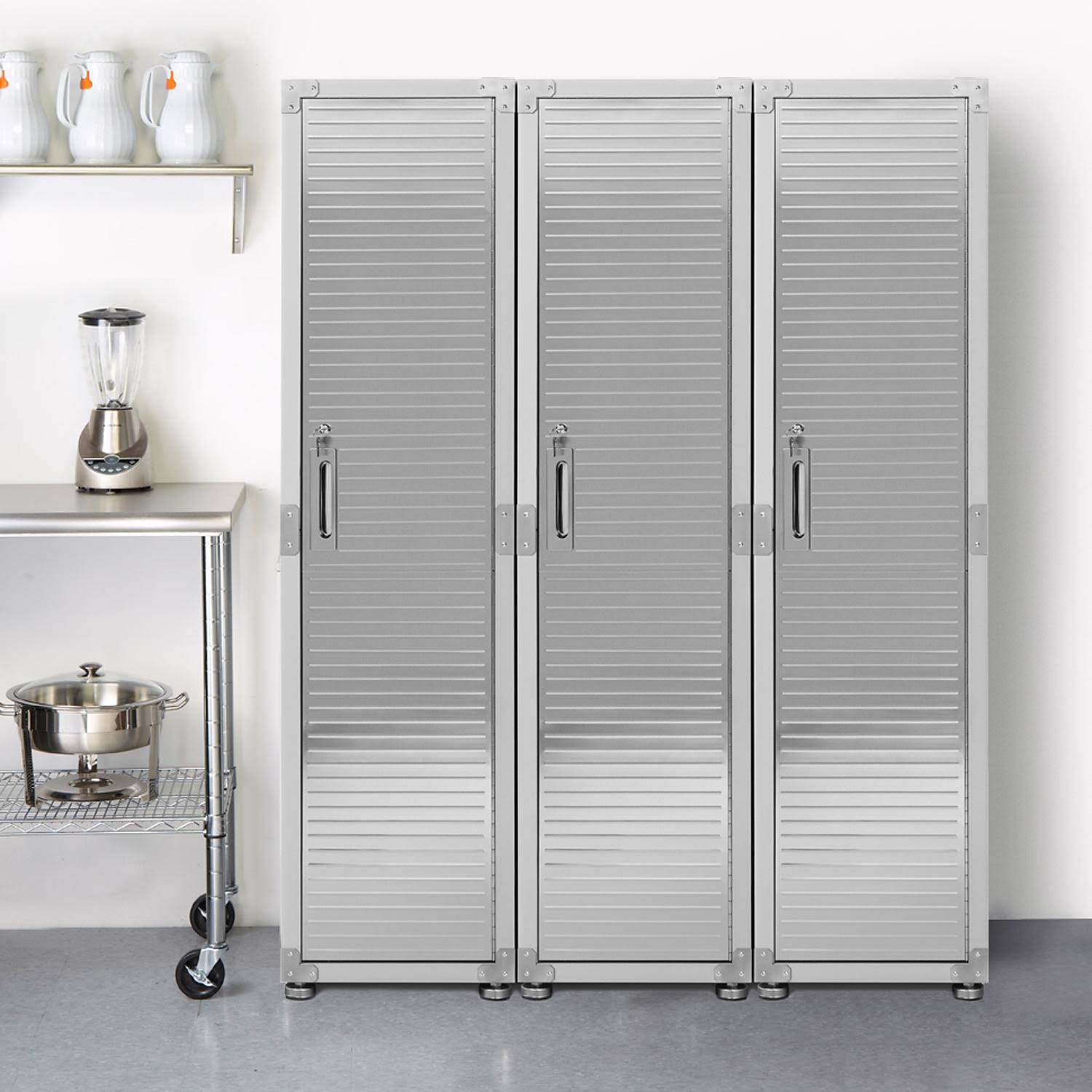 Seville Classics - UltraHD Locker Gear Cabinet