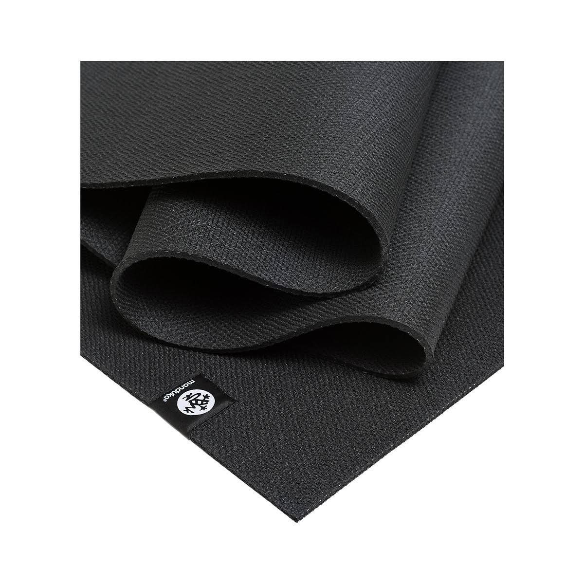 Manduka x Yoga Mat - Black (5mm)