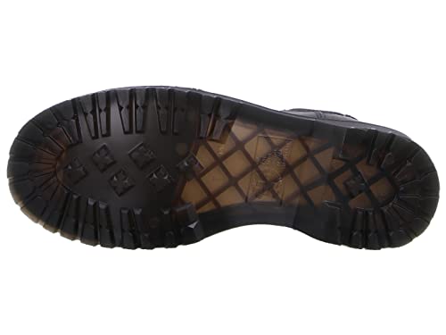 Dr. Martens Men's 2976 Waxed Full Grain Leather Chelsea Boot