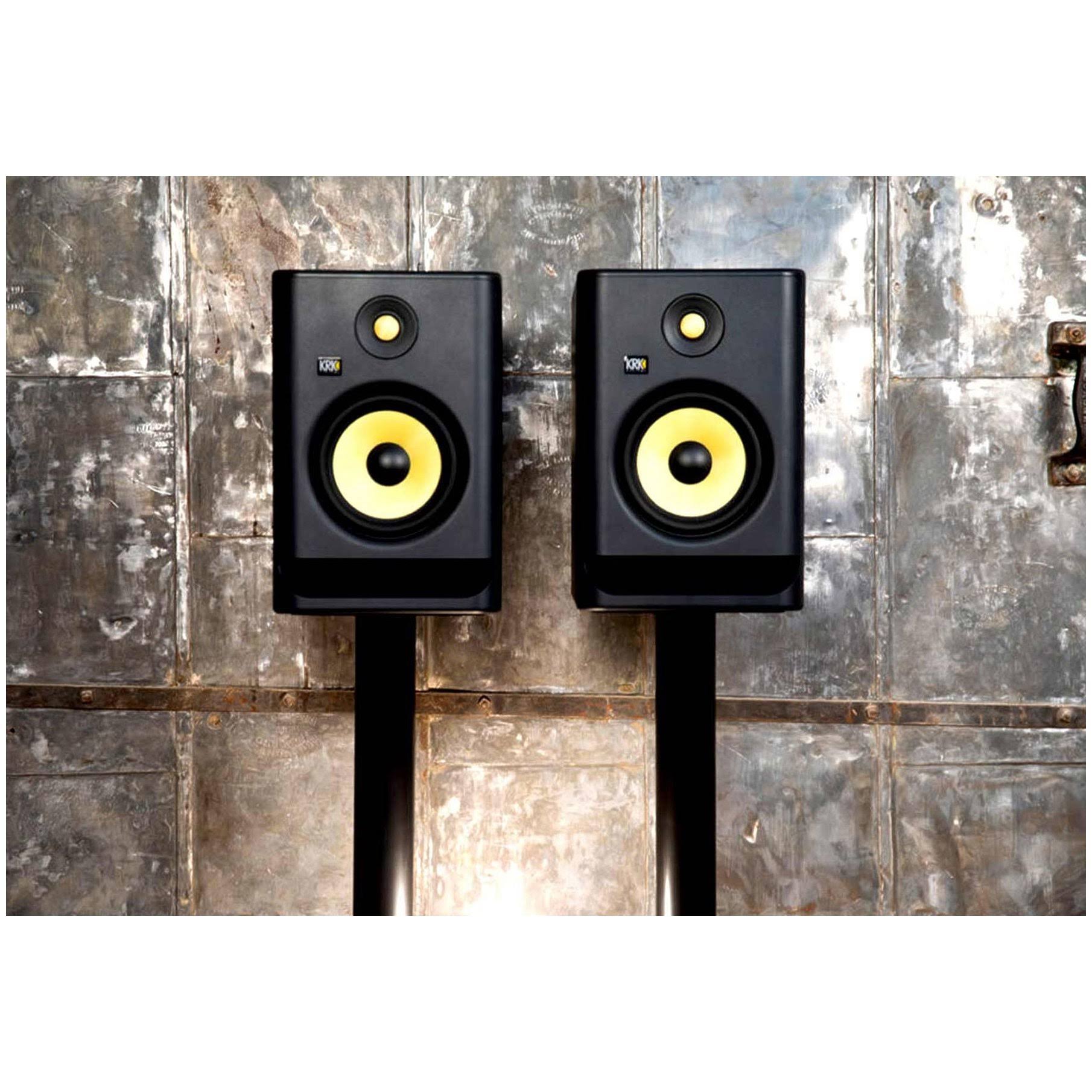 KRK Rokit 7 G4 7-Inch Studio Monitor
