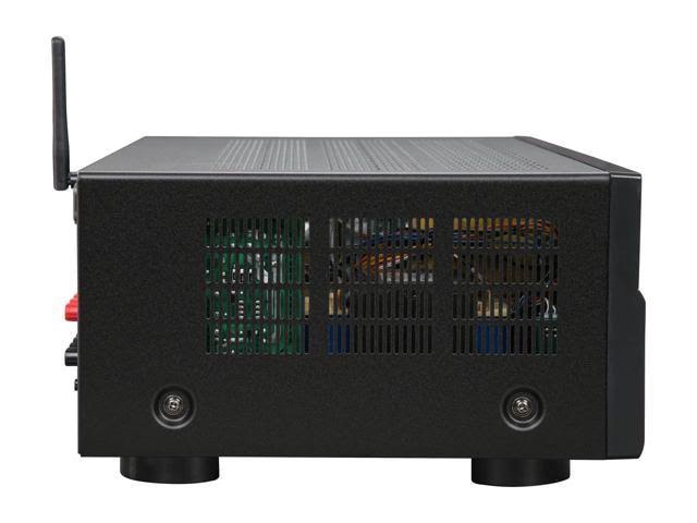 Yamaha RX-V481 5.1-Channel Network A/V Receiver (Black)