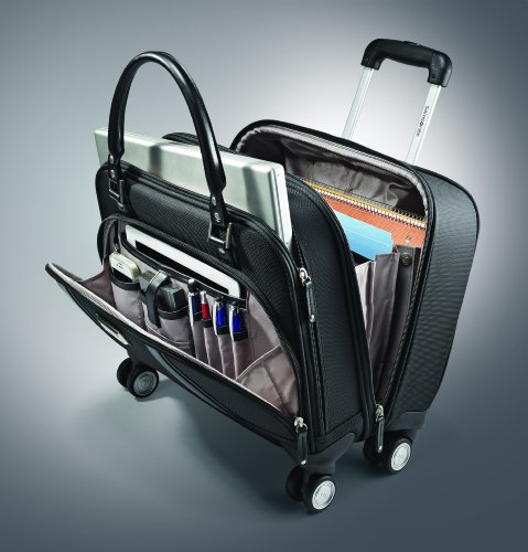 Samsonite Womens Women'S Spinner Mobile Office