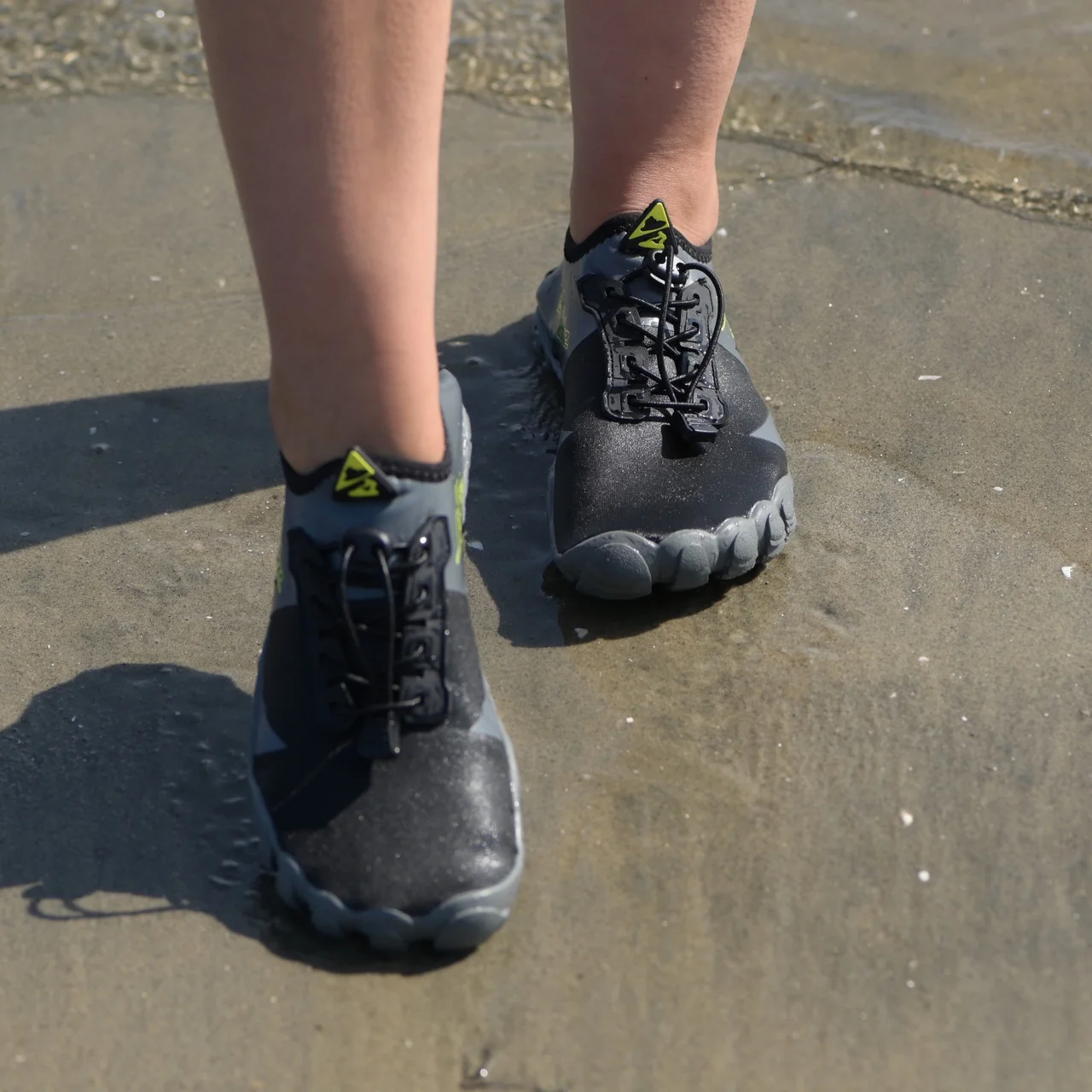 Hydro Flex Shoes | Rubber Sole Grip Neoprene Water Shoes | PWC Jet Ski Accessories (12)