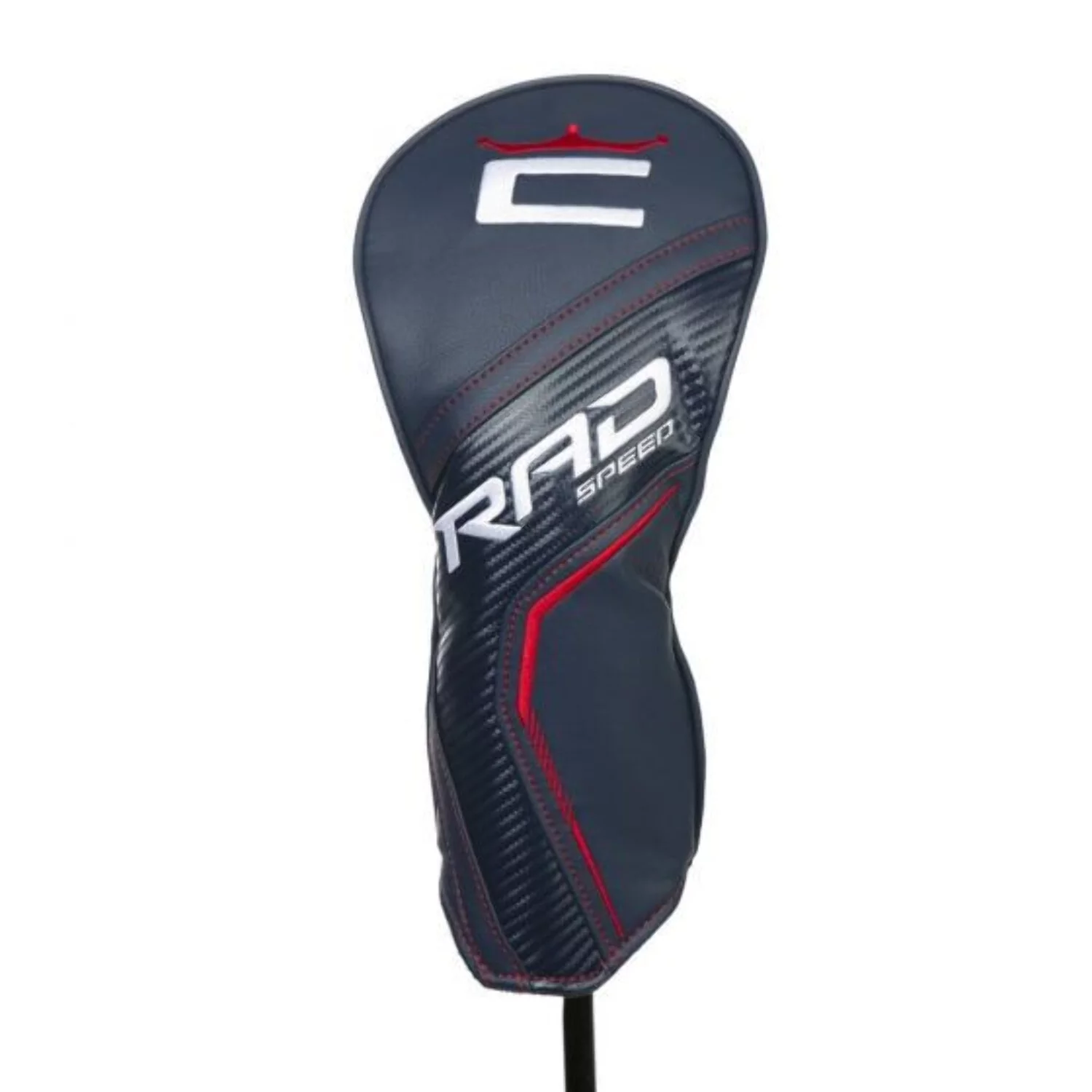 NEW Cobra King RAD XB Speed Blue 10.5* Driver Fujikura Motore X F3 Regular Flex