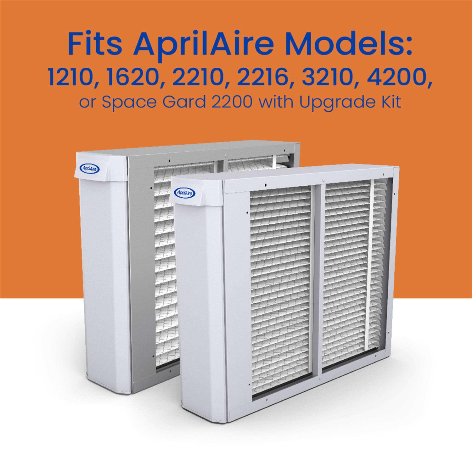 Aprilaire 213 Air Filter for Aprilaire Whole Home Air Purifiers MERV 13