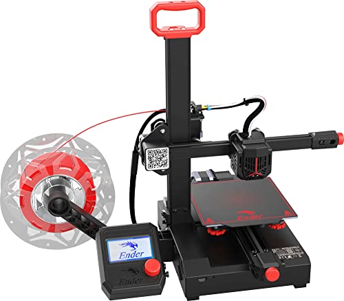 Creality 3D Printer, K1 SE Fully Assembled Auto Leveling FDM 3D Printers for Kids and Beginners, 600mm/s Max High-Speed Printing, Core XY All Metal Structure, Larger Print Size 250x220x220mm