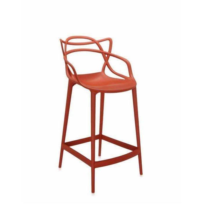 Kartell Masters Stool, Black