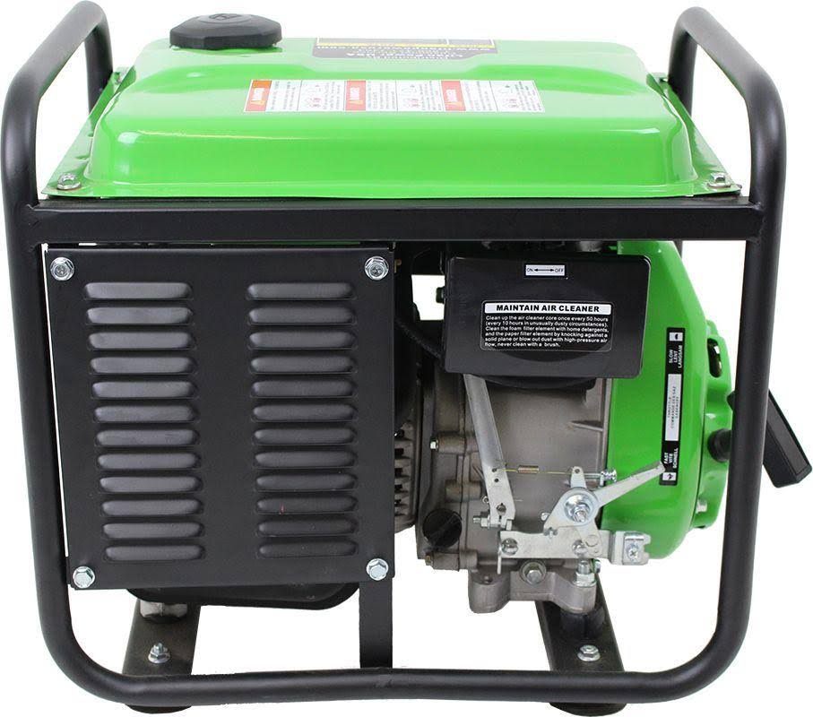 Lifan ES2000-CA Gasoline Powered Portable Generator, 3mhp