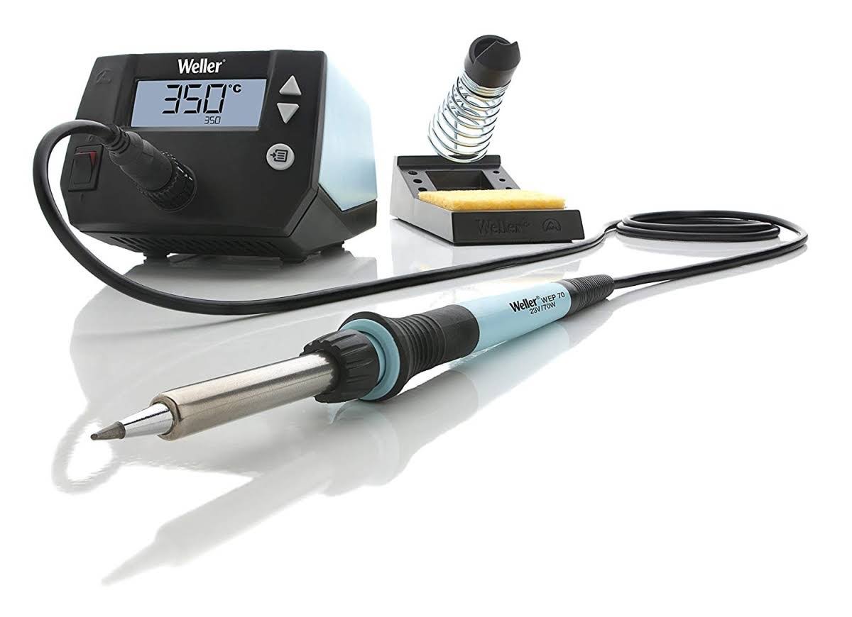 Weller 185-WE1010NA 120V WE1-WEP70 Digital Soldering Station