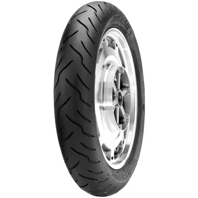 Dunlop American Elite Front Motorcycle Tire MH90-21 (54H) Black Wall For Victory, Harley-Davidson, Kawasaki, Suzuki