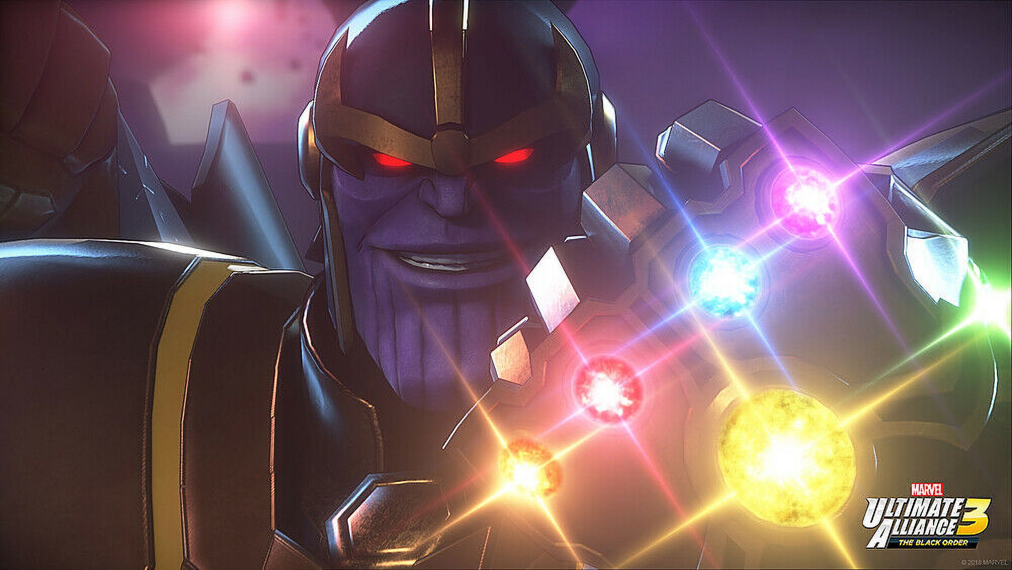 MARVEL ULTIMATE ALLIANCE 3: The Black Order Standard Edition - Nintendo Switch