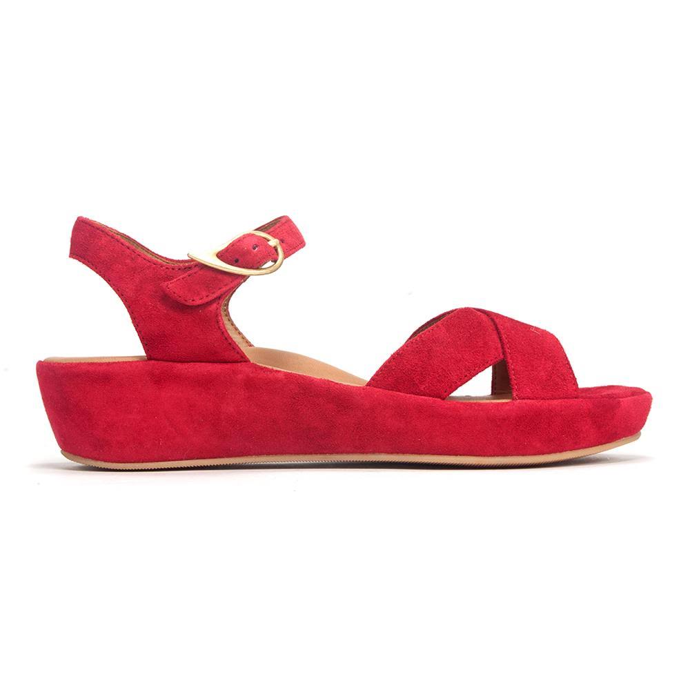 L&Amour des Pieds- Casimiro Black Suede / 10