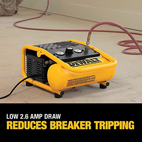 Dewalt D55140 69 Decibels 075Cubic Feet Per Minute