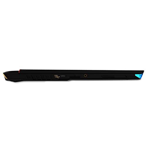 MSI Raider GE77HX 17.3" FHD 360Hz Gaming Laptop Intel Core i7-12800HX RTX3080TI 16GBDDR5 1TB NVMe SSD Win11 - Dark Grey (12UHS-074)