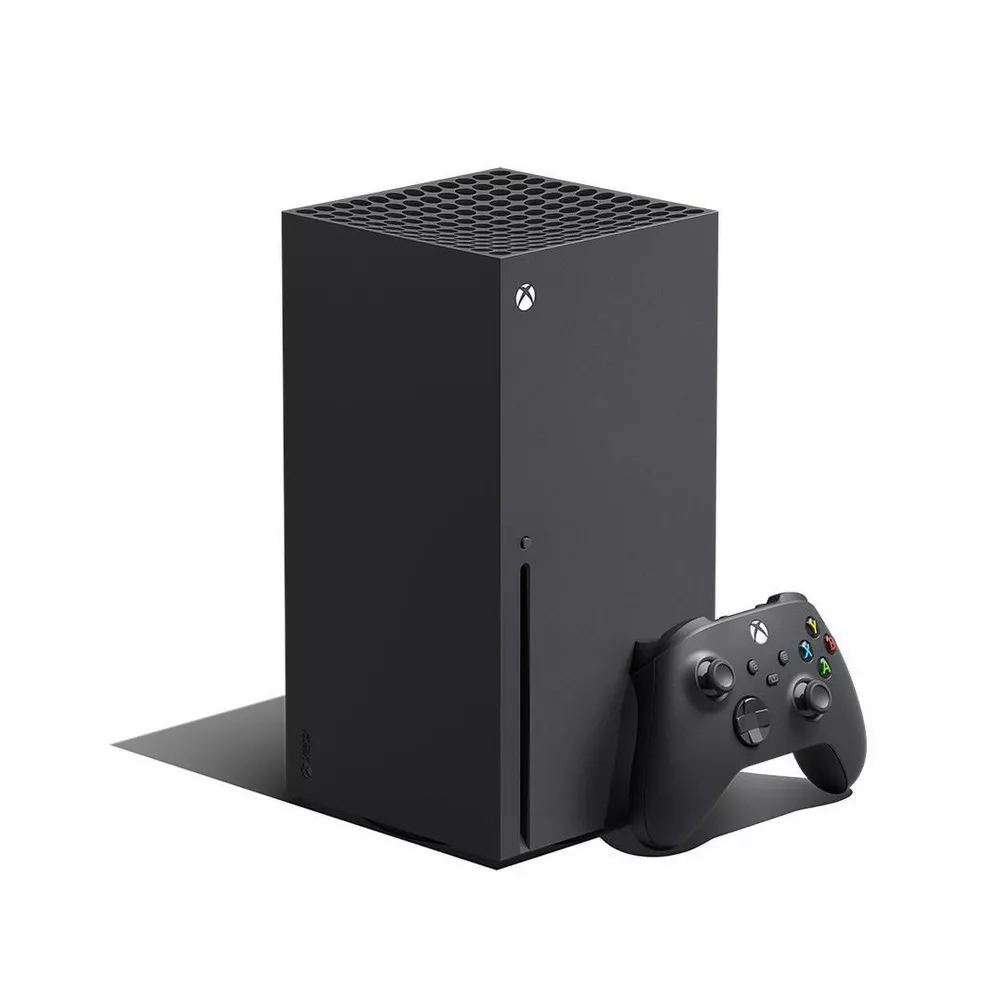 Microsoft Xbox Series X 1TB Console with Controller - Black