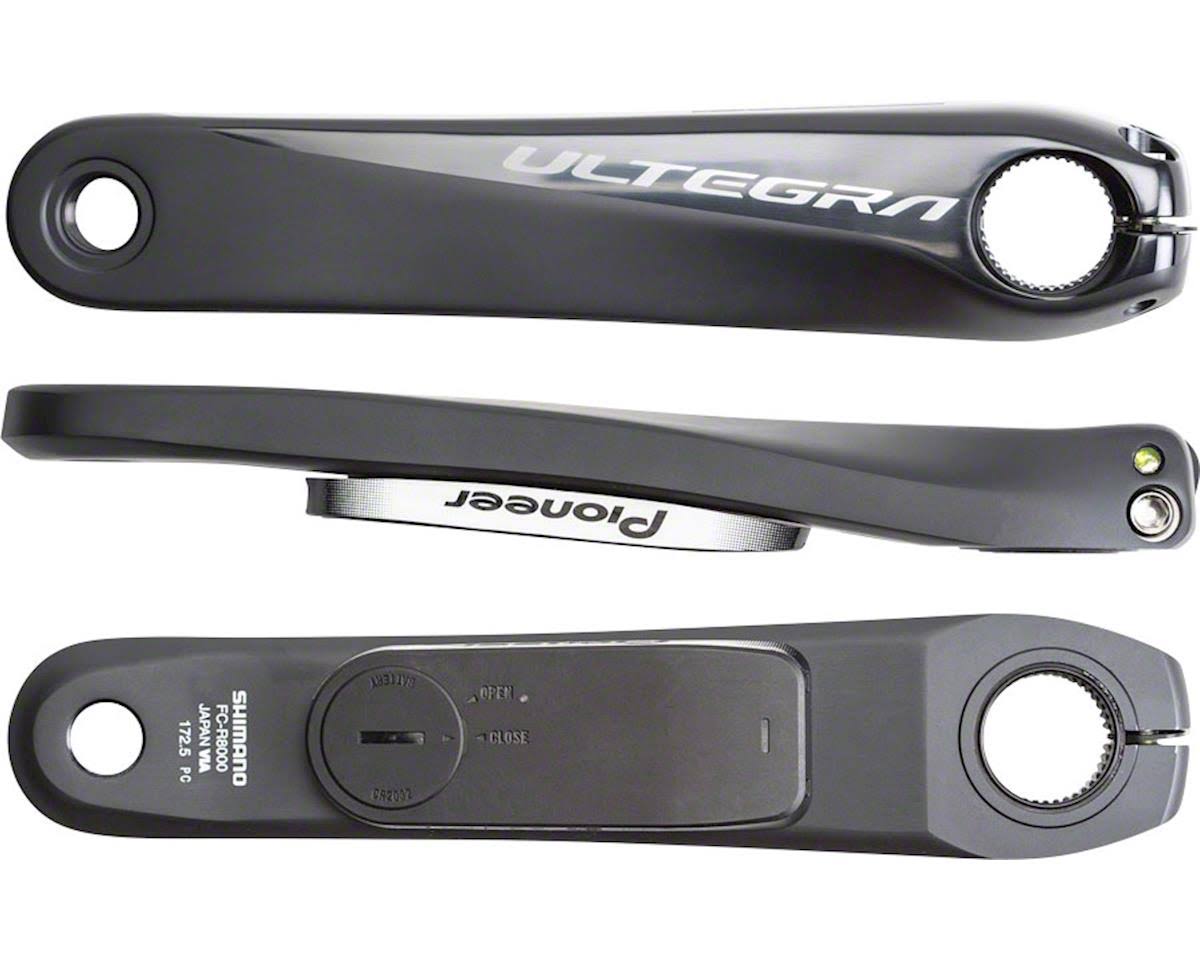Pioneer Shimano Ultegra R8000 Power Meter 165mm Left Crank Arm