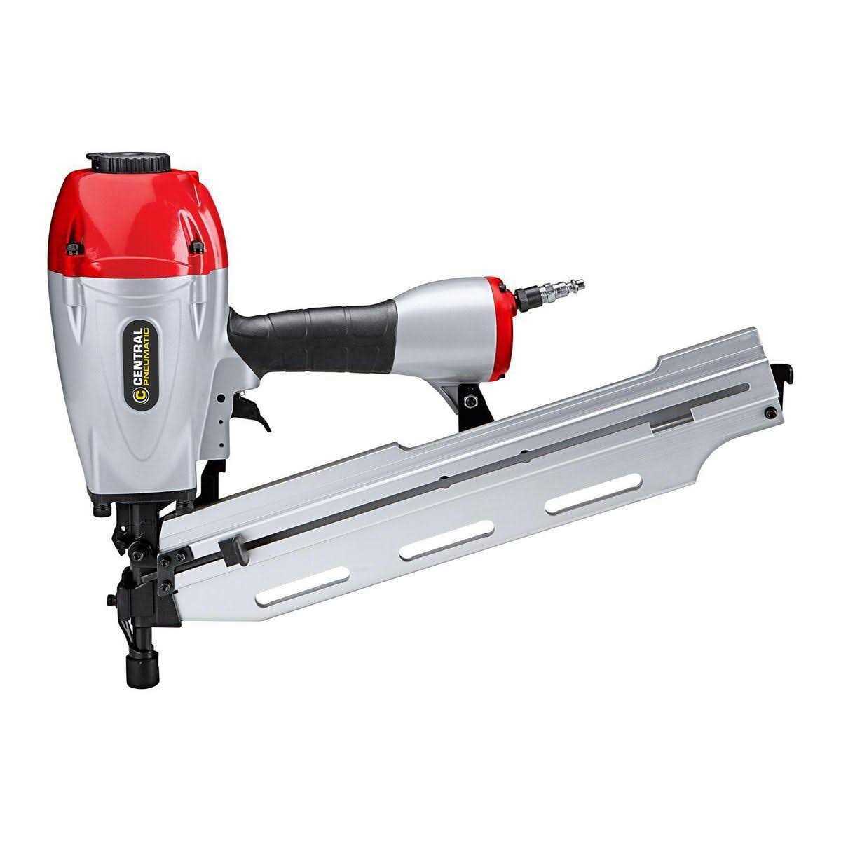 Central Pneumatic 3-in-1 Framing Air Nailer