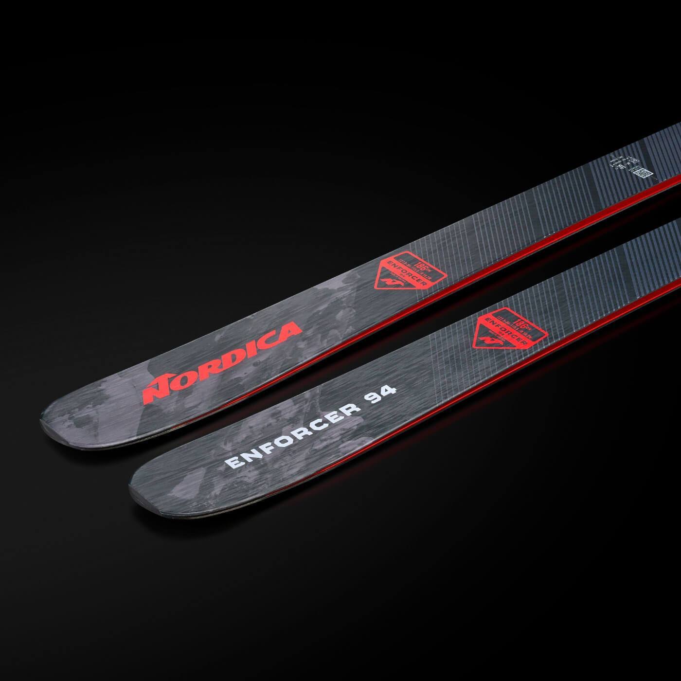 Nordica Enforcer 94 Skis · 2022 · 172 cm