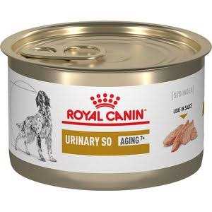 Royal Canin Veterinary Diet Recovery Ultra Soft Mousse in Sauce Wet Dog &amp; Cat Food - Pet Supplies online store