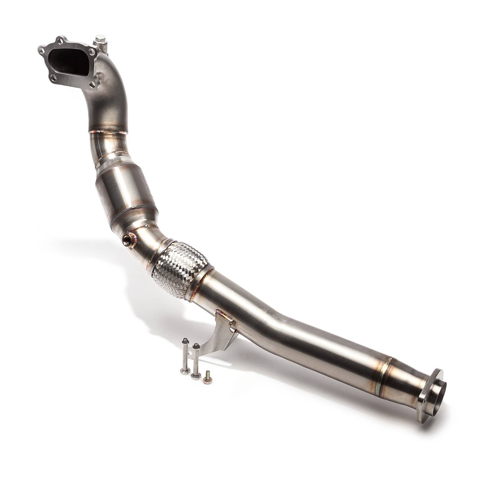 Cobb 571212 Mazda GESI Catted 3x22 Downpipe Mazdaspeed3 2007-2013x22