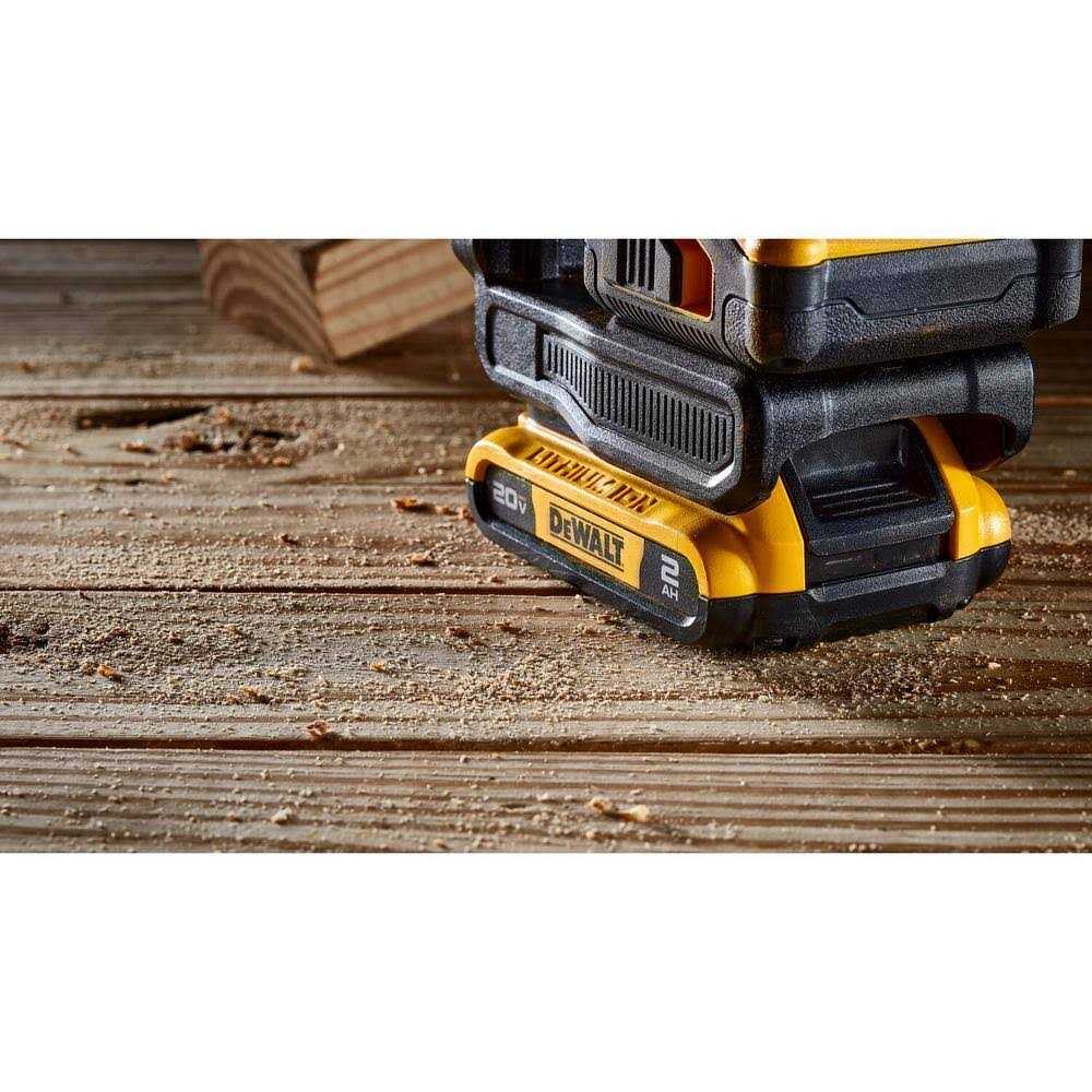 DEWALT DCLE34031B 20V 3x360 Green Line Laser - Shop Hardware Tools Online Store
