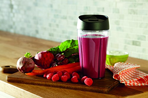 Oster Blender | Pro 1200 with Glass Jar, 24-Ounce Smoothie Cup
