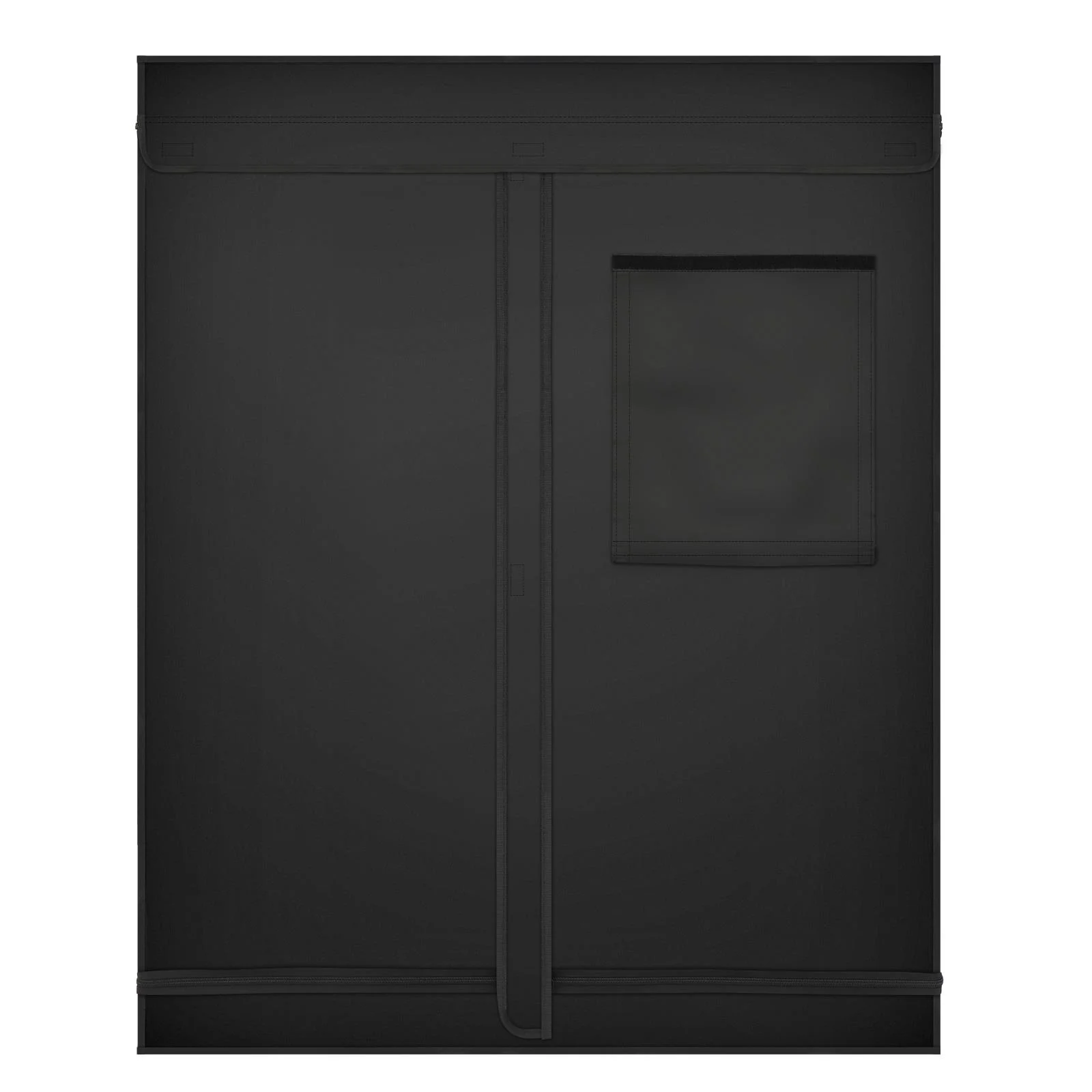 Ktaxon 48"x24"x60" Grow Tent For Indoor Plant Growing Dismountable Reflective Hydroponic Non Toxic Room