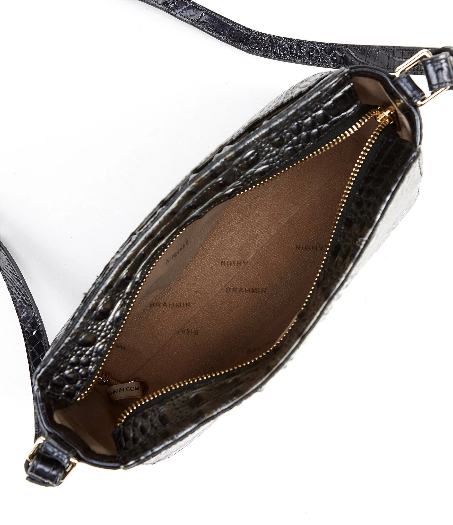 Brahmin Ombre Melbourne Carrie Crossbody