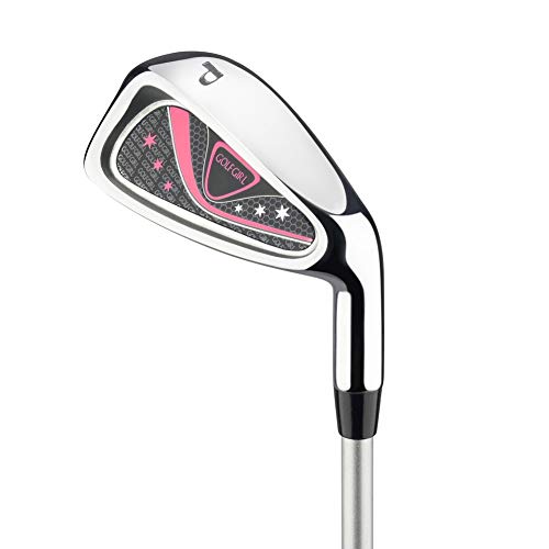 GolfGirl FWS3 Ladies Golf Clubs Set with Cart Bag, All Graphite, Right Hand
