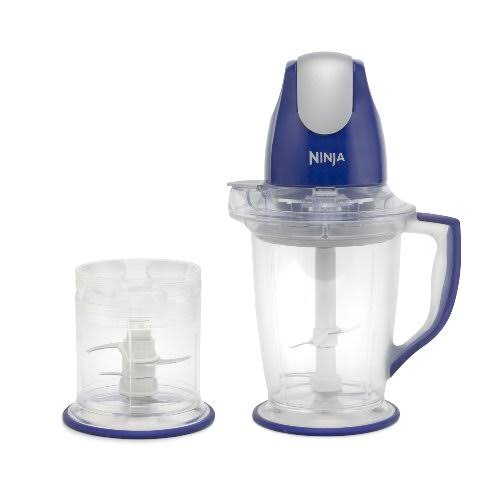 Ninja Master Prep Blender And Food Processor - Blue