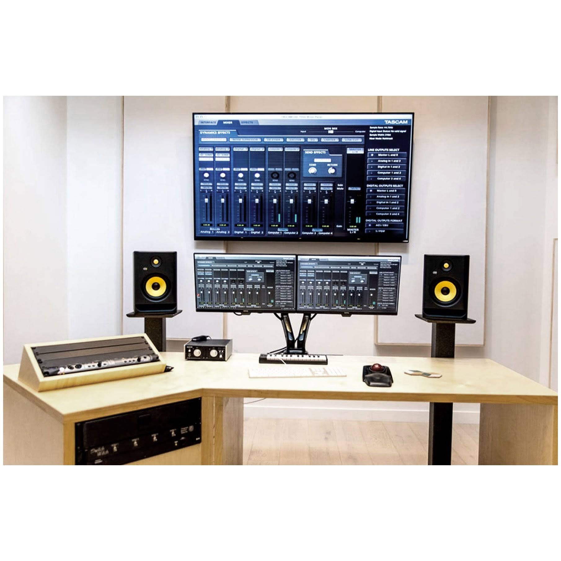 KRK Rokit 7 G4 7-Inch Studio Monitor