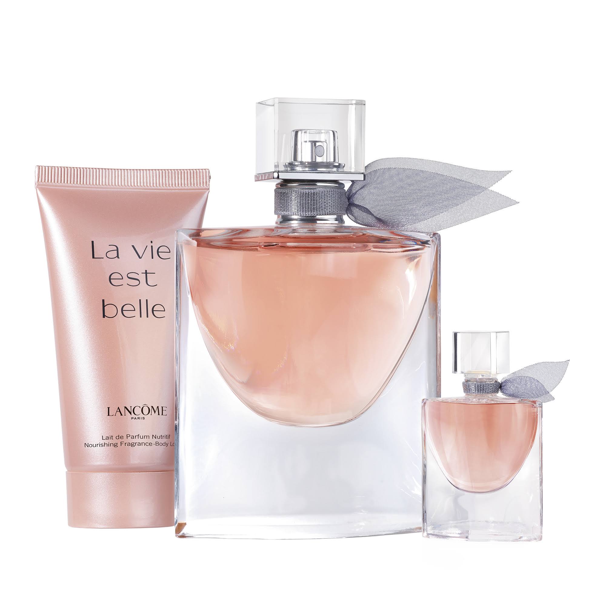 Lanc?me La Vie Est Belle Eau De Parfum 50ml Christmas Gift Set