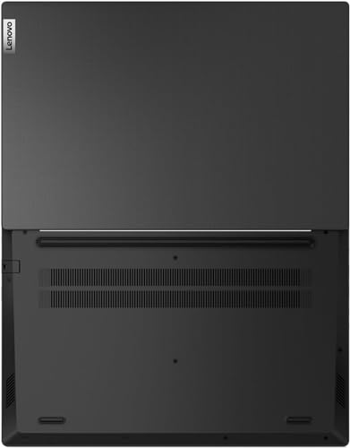 Lenovo V15 Gen 2 15.6" FHD Portable Everyday Laptop, Intel Dual Core Processor, 8GB RAM, 256GB SSD, HDMI, Wi-Fi, Webcam, Windows 11 Home, Black