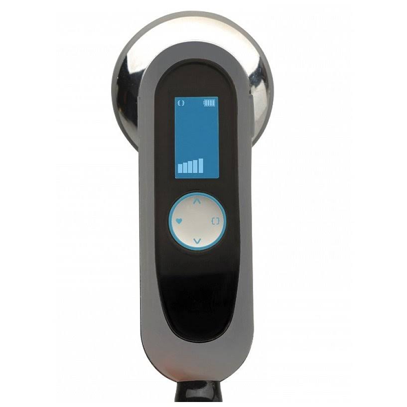 ADC Adscope Model 658 Electronic Digital Stethoscope Metallic Caribbean