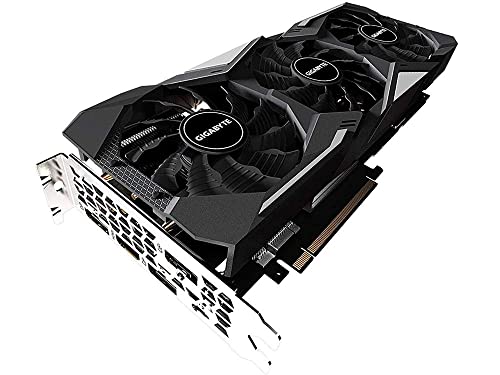 Gigabyte GeForce RTX 2080 Super Gaming OC 8G Graphics Card, 3X Windforce Fans, 8GB 256-Bit GDDR6, Gv-N208SGAMING OC-8GC REV2.0 Video Card