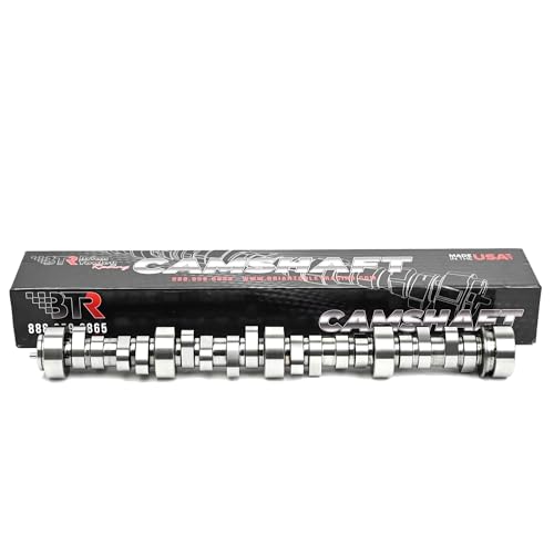 BTR Brian Tooley Racing 400 + cubic inch Nitrous Camshaft V2 -Fits Gen 3/4 LS 408 416 421 440 NOS (Camshaft Only)