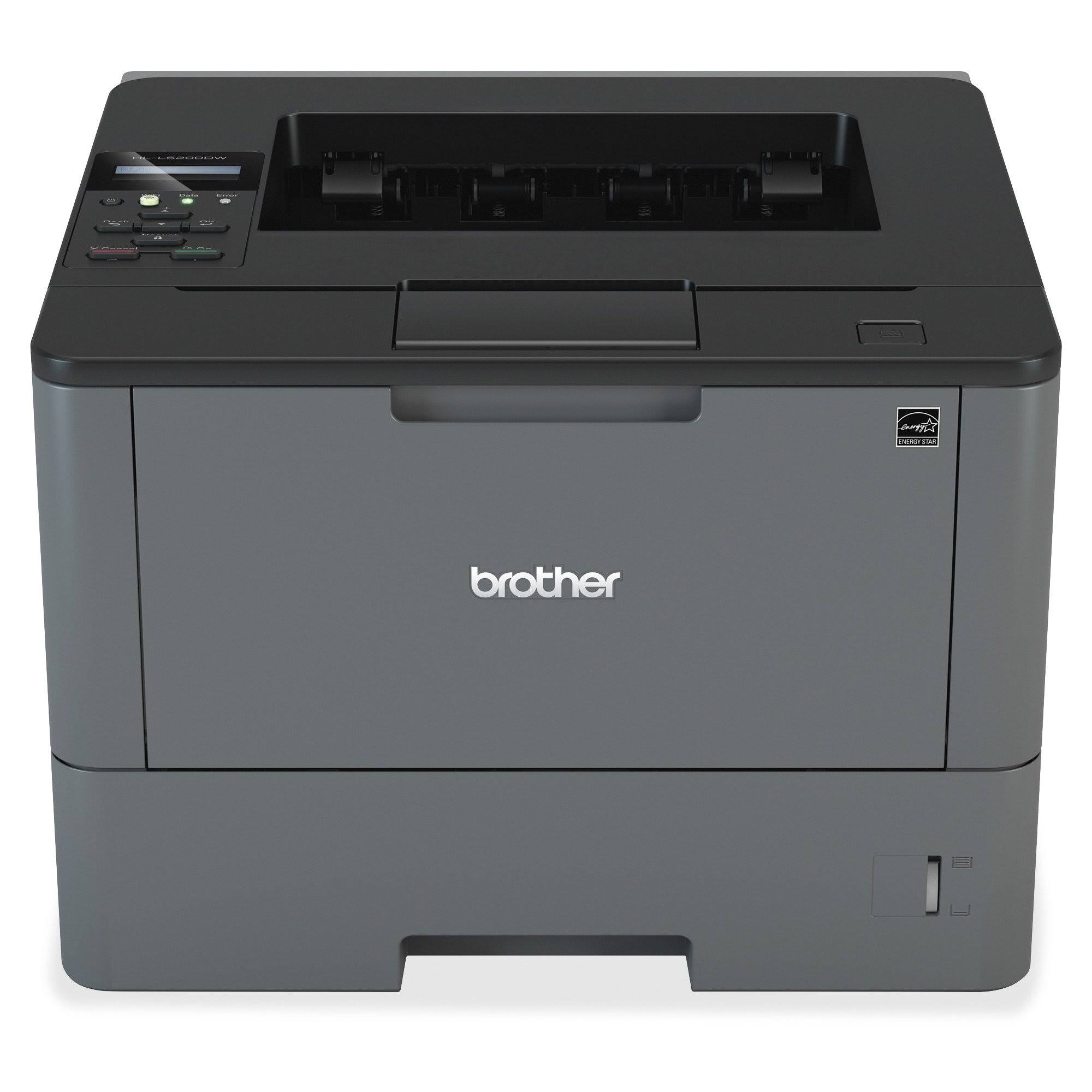 Brother Business Laser Printer Duplex (HL-L5100DN)