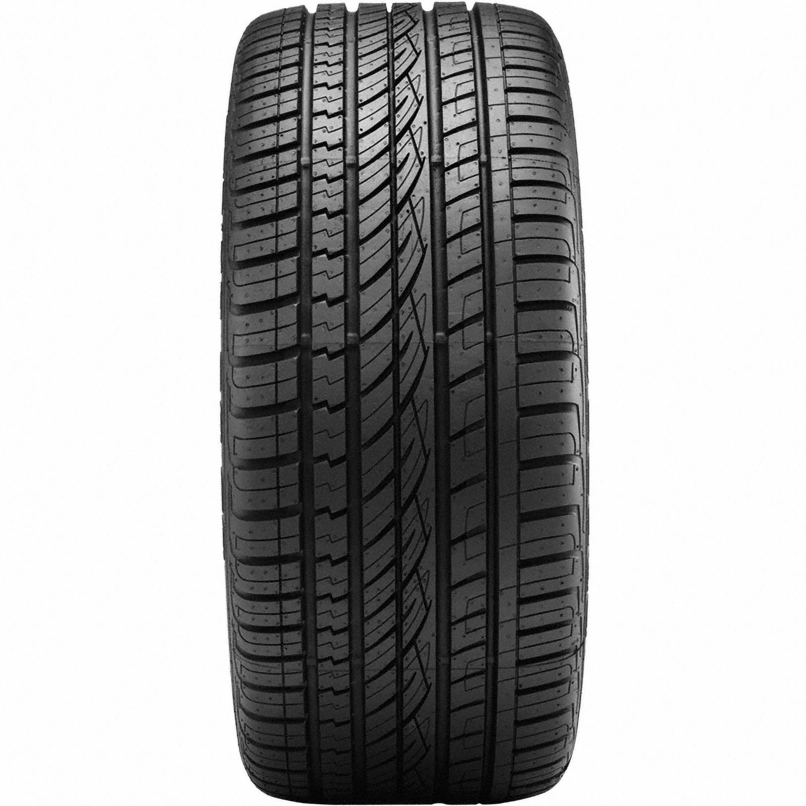 Set of 4 Continental CrossContact UHP 285/50R18 109W Tires