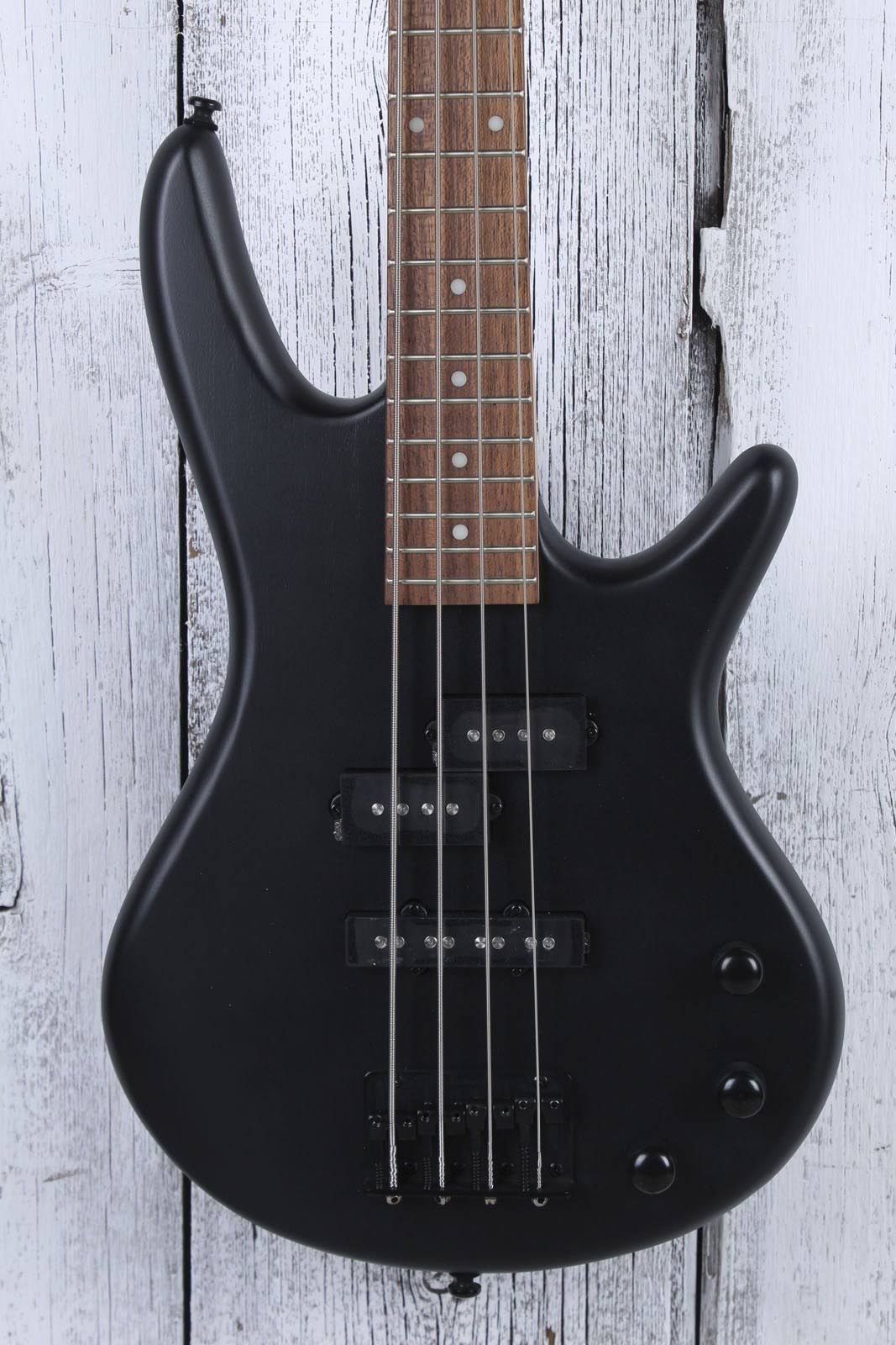 Ibanez Mikro GSRM20 BWK Bass Guitar - Weathered Black