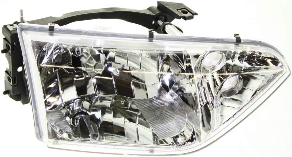For Nissan Quest 2001 2002 Headlight Assembly Passenger Side DOT Certified