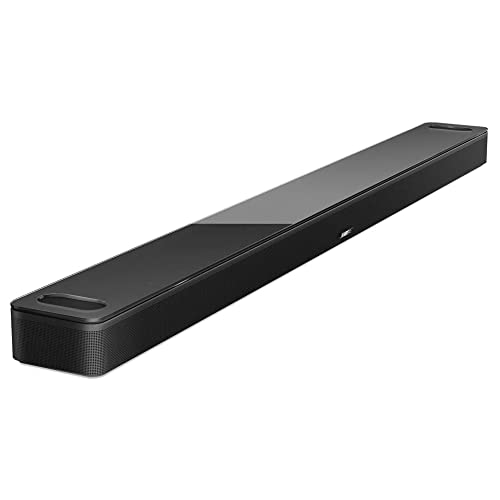 Bose Smart Soundbar 900 Dolby Atmos with Alexa Built-In, Bluetooth connectivity